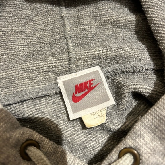 VINTAGE NIKE JAPAN hoodie - Picture 4 of 5